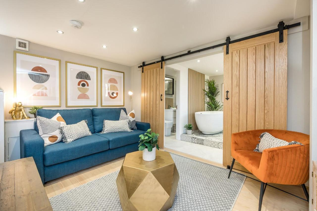 Host & Stay - The Georgian Coach House 1 Liverpool Ngoại thất bức ảnh