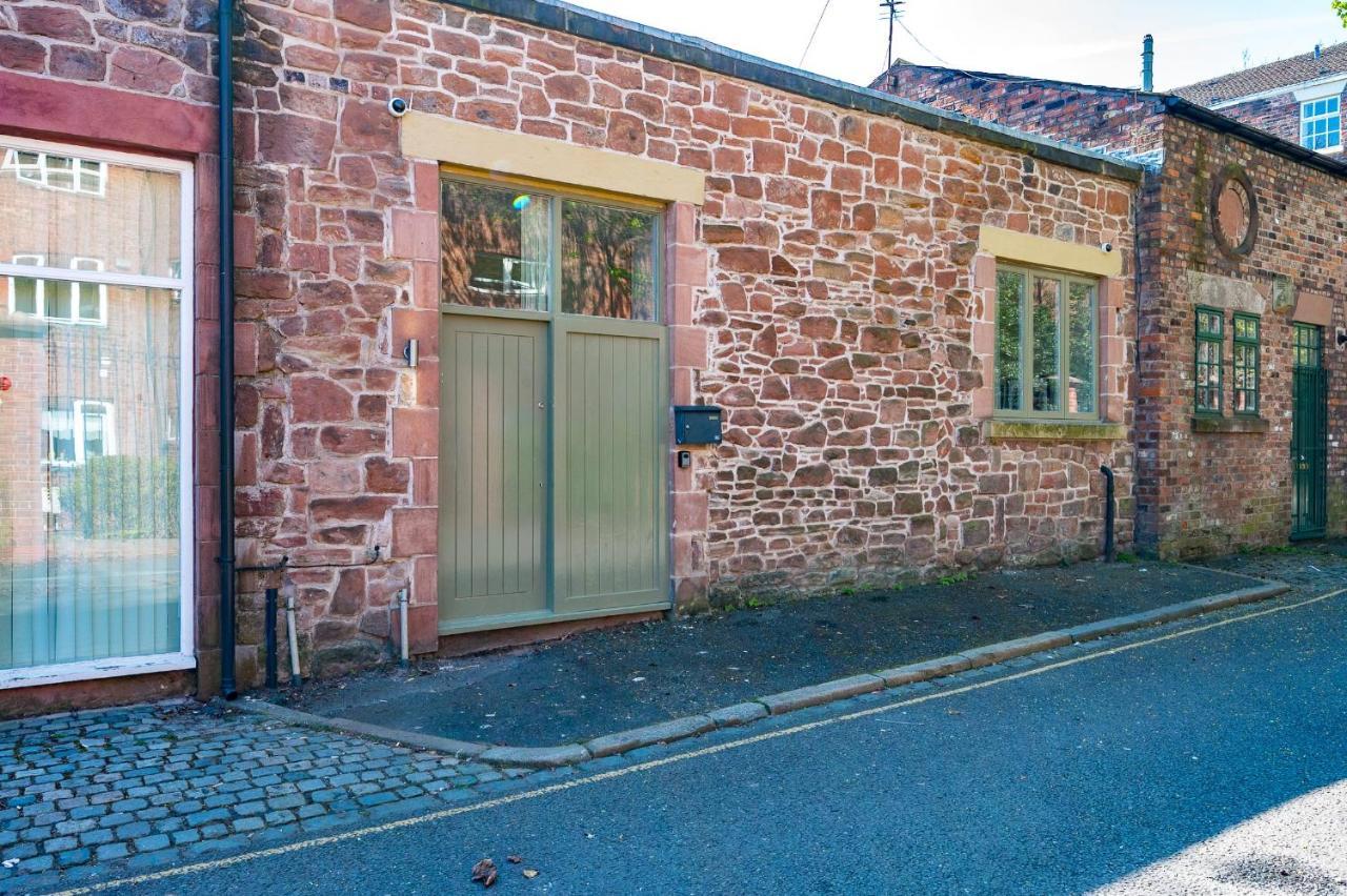 Host & Stay - The Georgian Coach House 1 Liverpool Ngoại thất bức ảnh